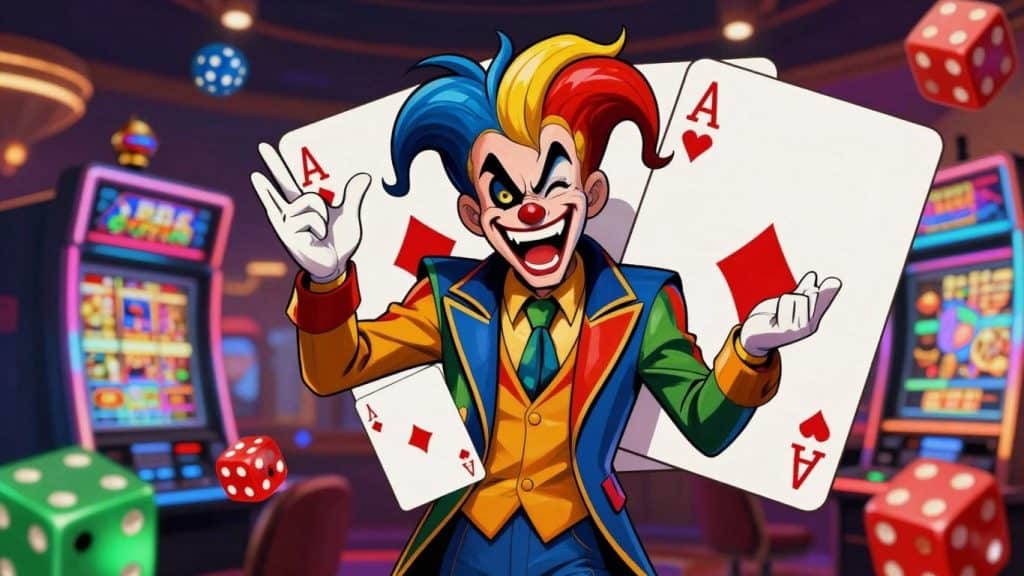 Jokerstar Casino Spiele, Bonus und Zahlungen im Test