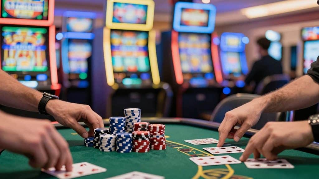 Löwen Play Casino Spiele und Bonus im Test
