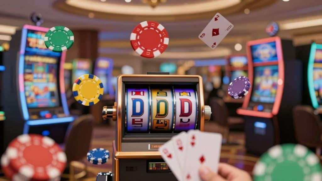 AdmiralBet Casino Spiele, Bonus und Zahlungen im Test